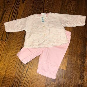 Jacadi outfit